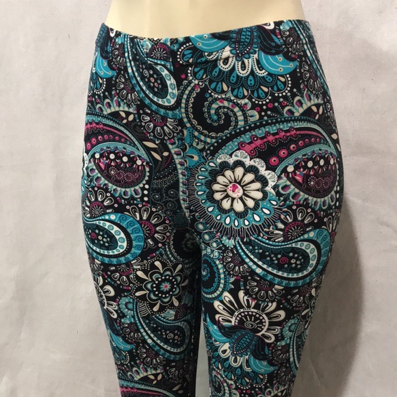 Viv collection soft leggings - Picture 2 of 6